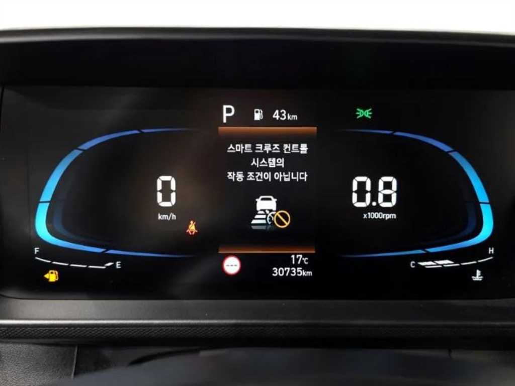 HYUNDAI Casper - Vista 6