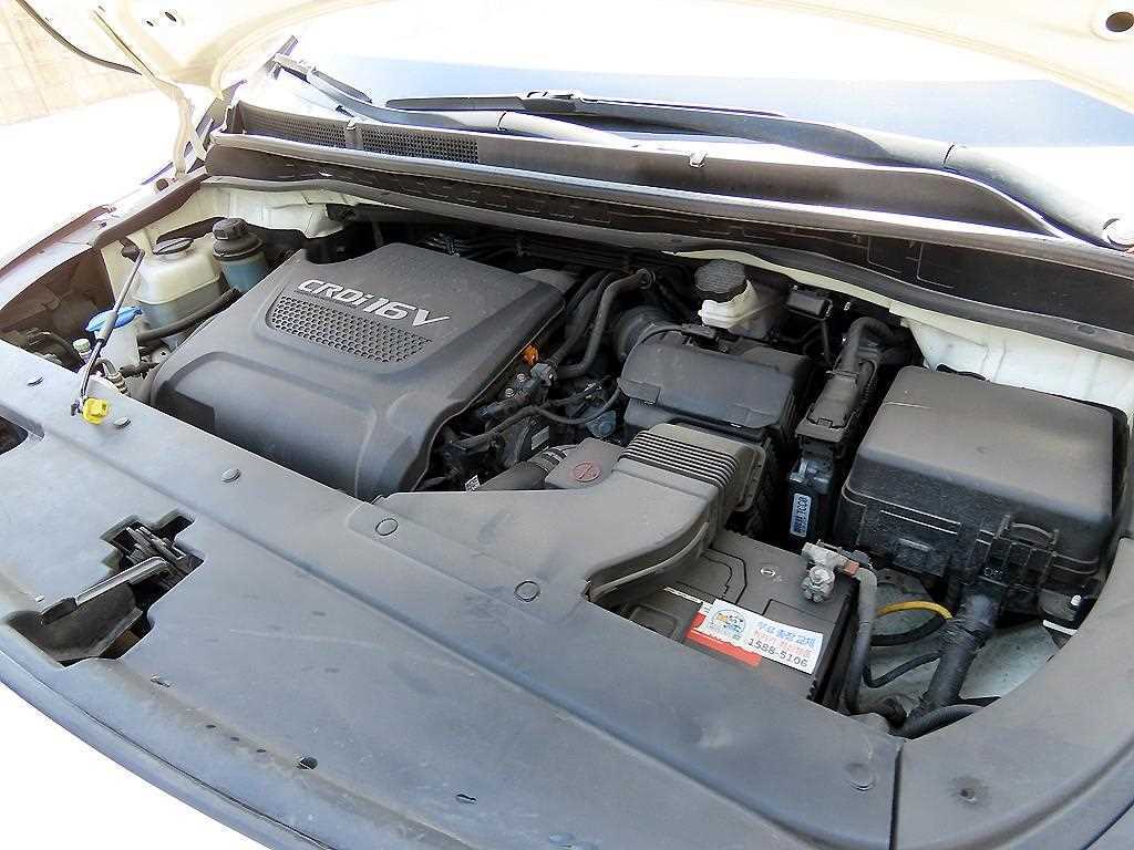 KIA Carnival 2016 Blanco - Importación desde Corea - HF Imports Iquique - Foto 19