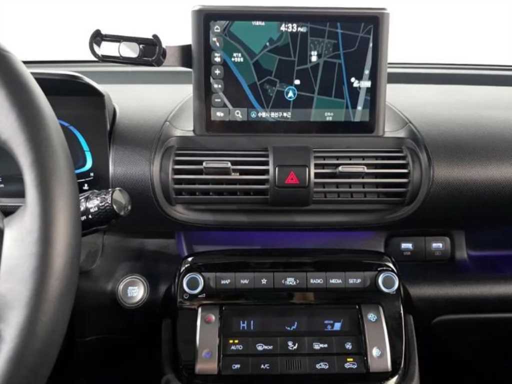 HYUNDAI Casper - Vista 12