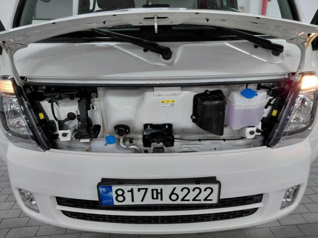 Small Truck Cargo (small) 2023 Blanco - Importación desde Corea - HF Imports Iquique - Foto 20