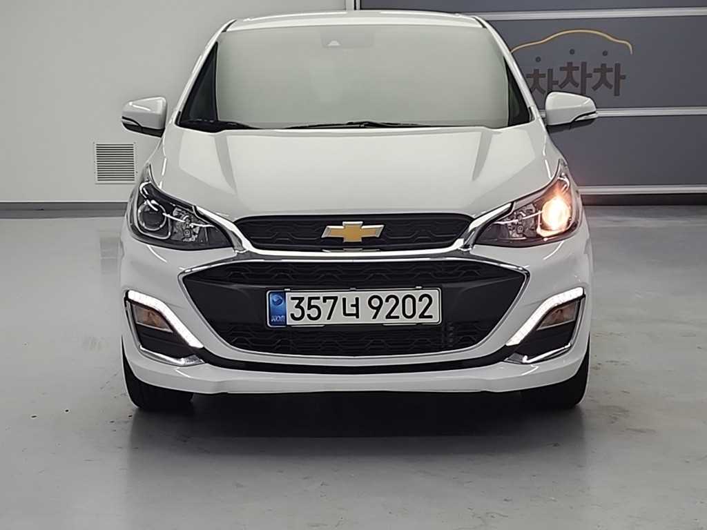 Chevrolet Spark - Vista 2