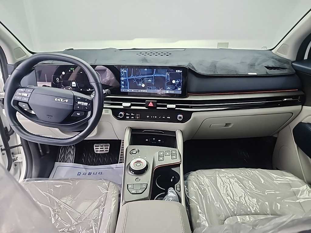 KIA Sportage - Vista 7