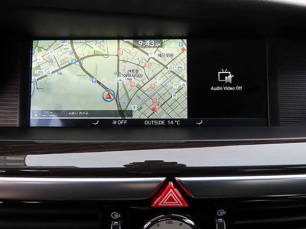 Genesis EQ900 2016 Negro - Importación desde Corea - HF Imports Iquique - Foto 14