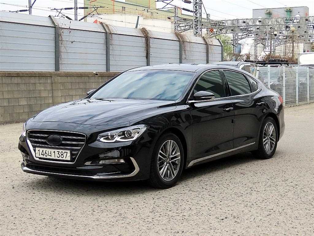 HYUNDAI Grandeur - Vista 2