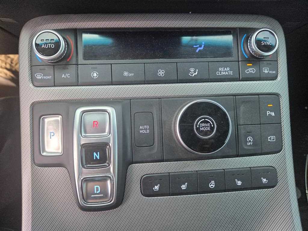 HYUNDAI Palisade - Vista 8