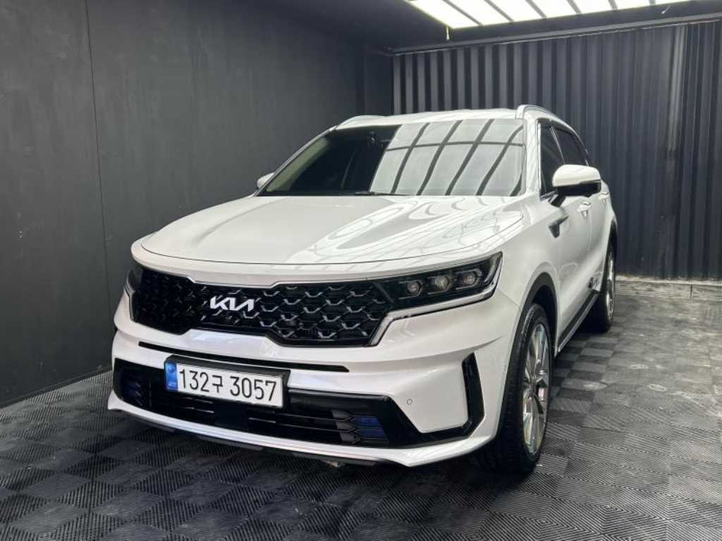 KIA Sorento - Vista 3