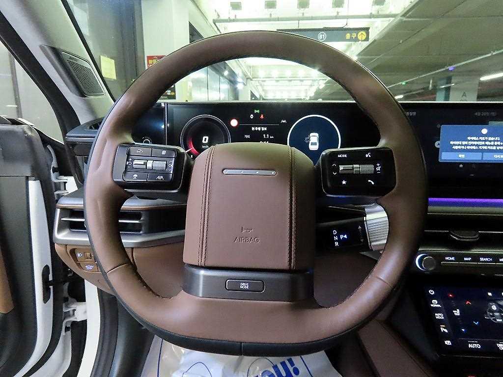 HYUNDAI Grandeur - Vista 8