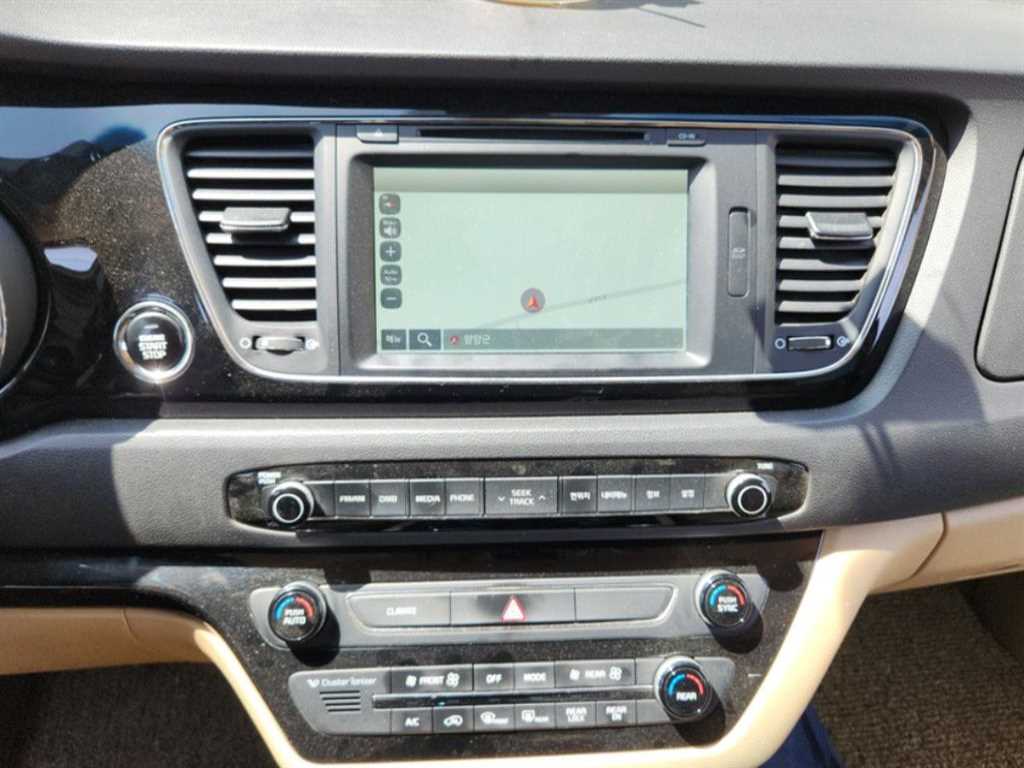 KIA Carnival - Vista 8