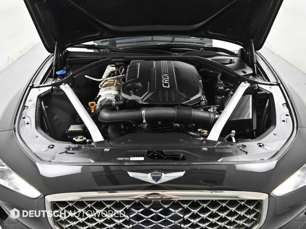 Genesis G70 - Vista 6