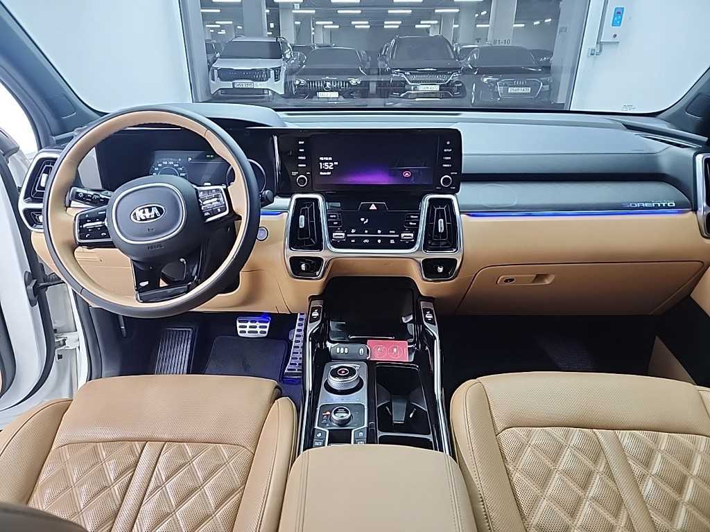 KIA Sorento - Vista 7