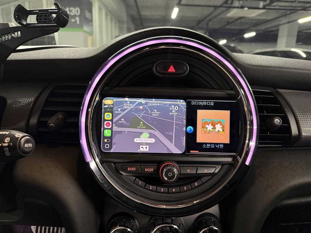 Mini Cooper 2021 Negro - Importación desde Corea - HF Imports Iquique - Foto 15