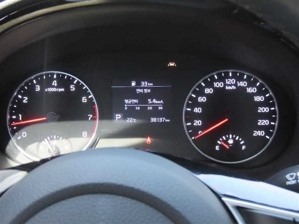 KIA Seltos - Vista 5