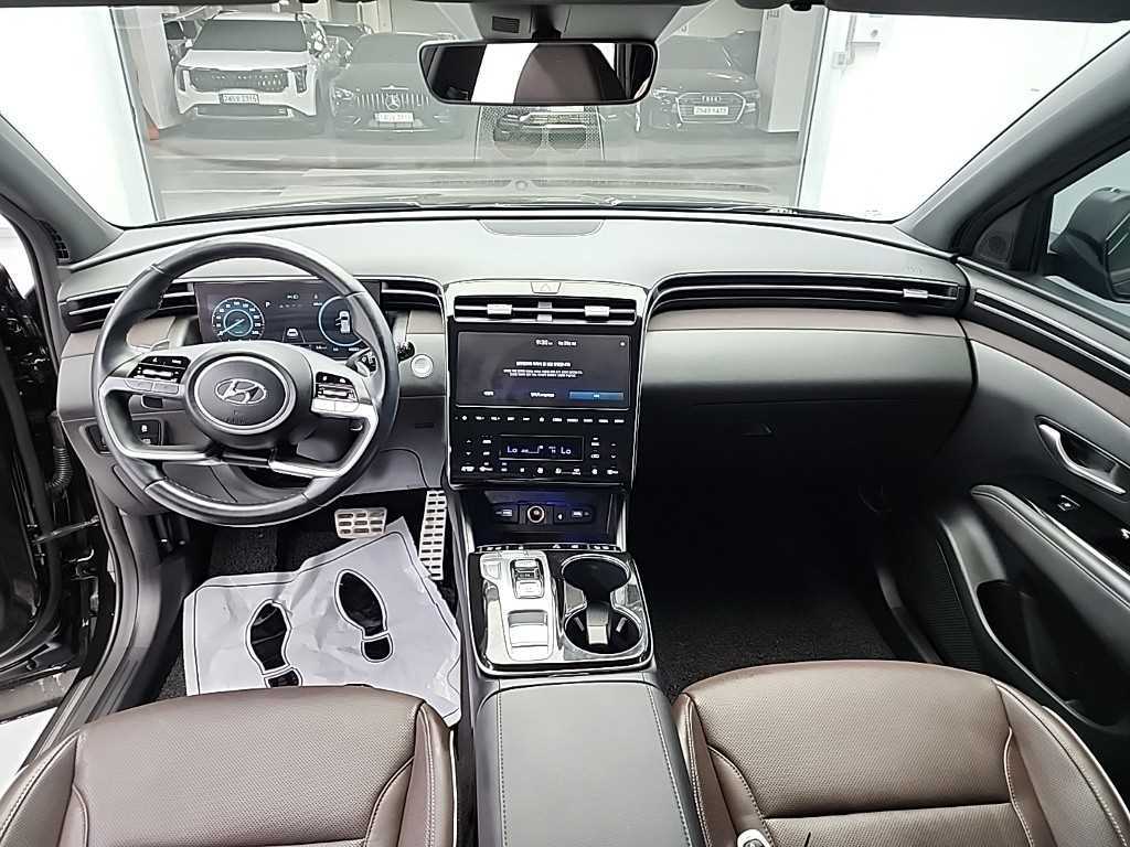 HYUNDAI Tucson - Vista 7