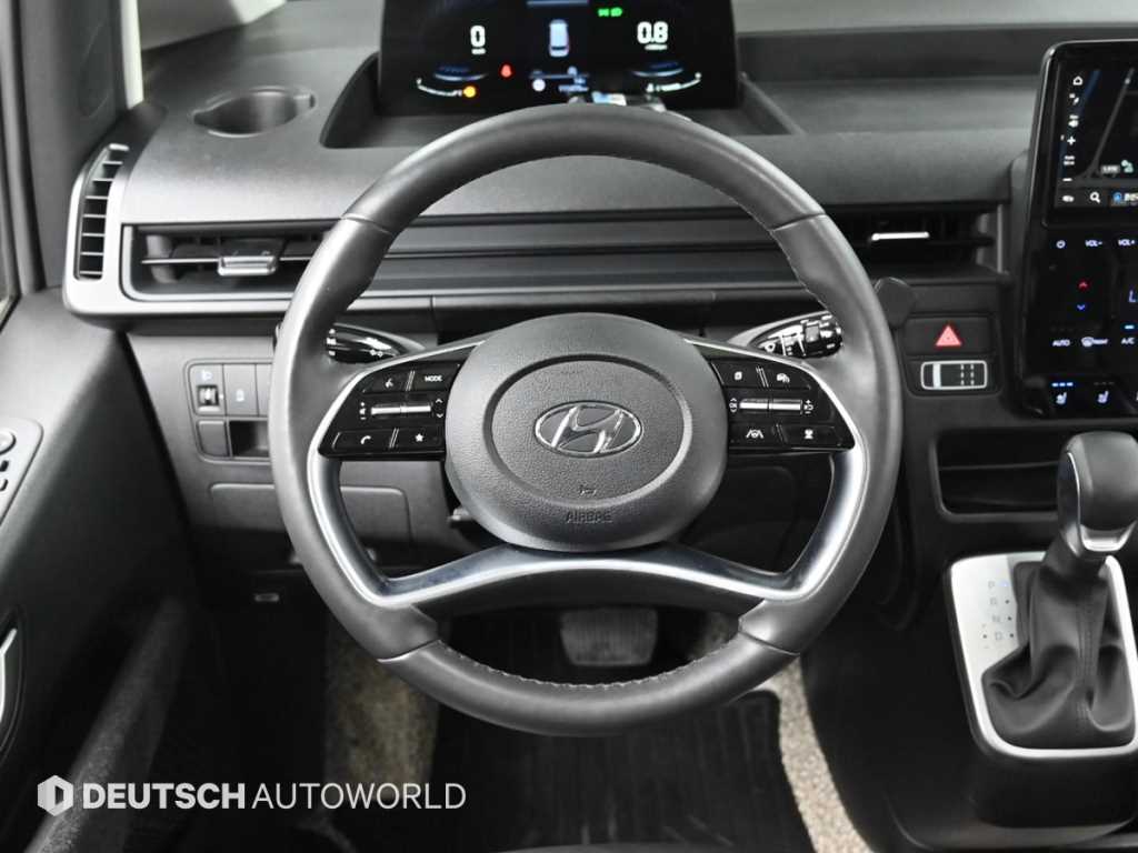 HYUNDAI Staria 2022 - Importación desde Corea - HF Imports Iquique - Foto 13