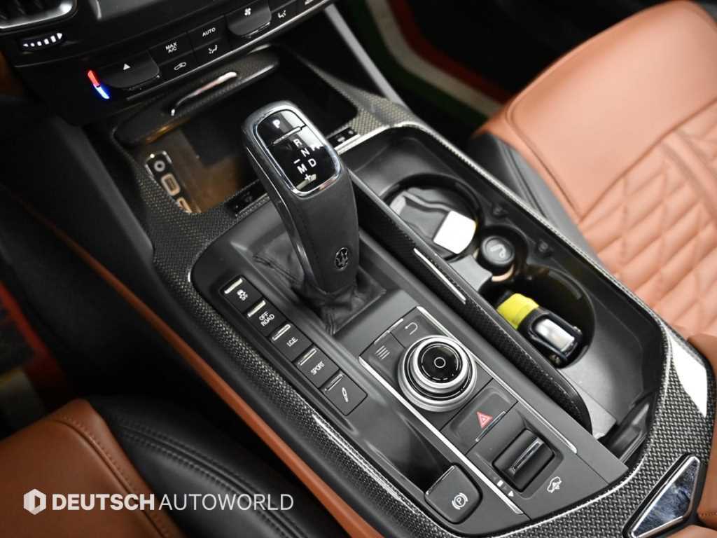 Maserati Levante - Vista 9