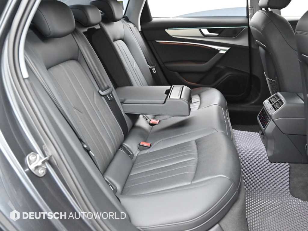 Audi A6 2020 Gris - Importación desde Corea - HF Imports Iquique - Foto 13