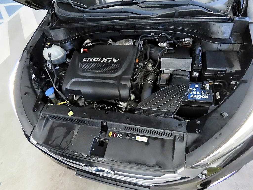 HYUNDAI Tucson 2018 Negro - Importación desde Corea - HF Imports Iquique - Foto 18