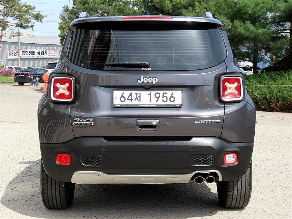 Jeep Renegade - Vista 4