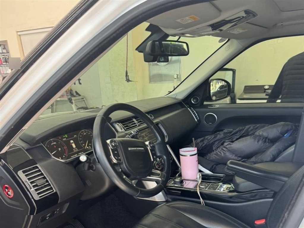Land Rover Range Rover - Vista 5