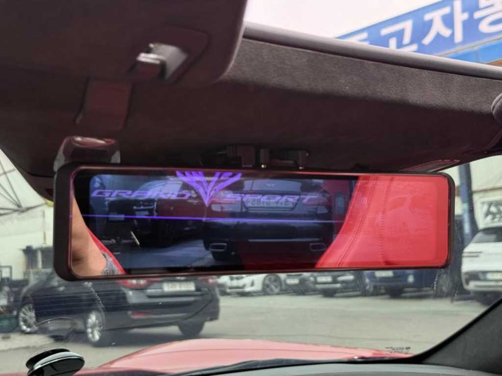 Chevrolet Corvette 2015 Rojo - Importación desde Corea - HF Imports Iquique - Foto 13