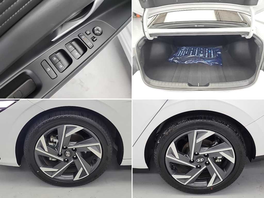 HYUNDAI Avante 2026 - Importación desde Corea - HF Imports Iquique - Foto 20