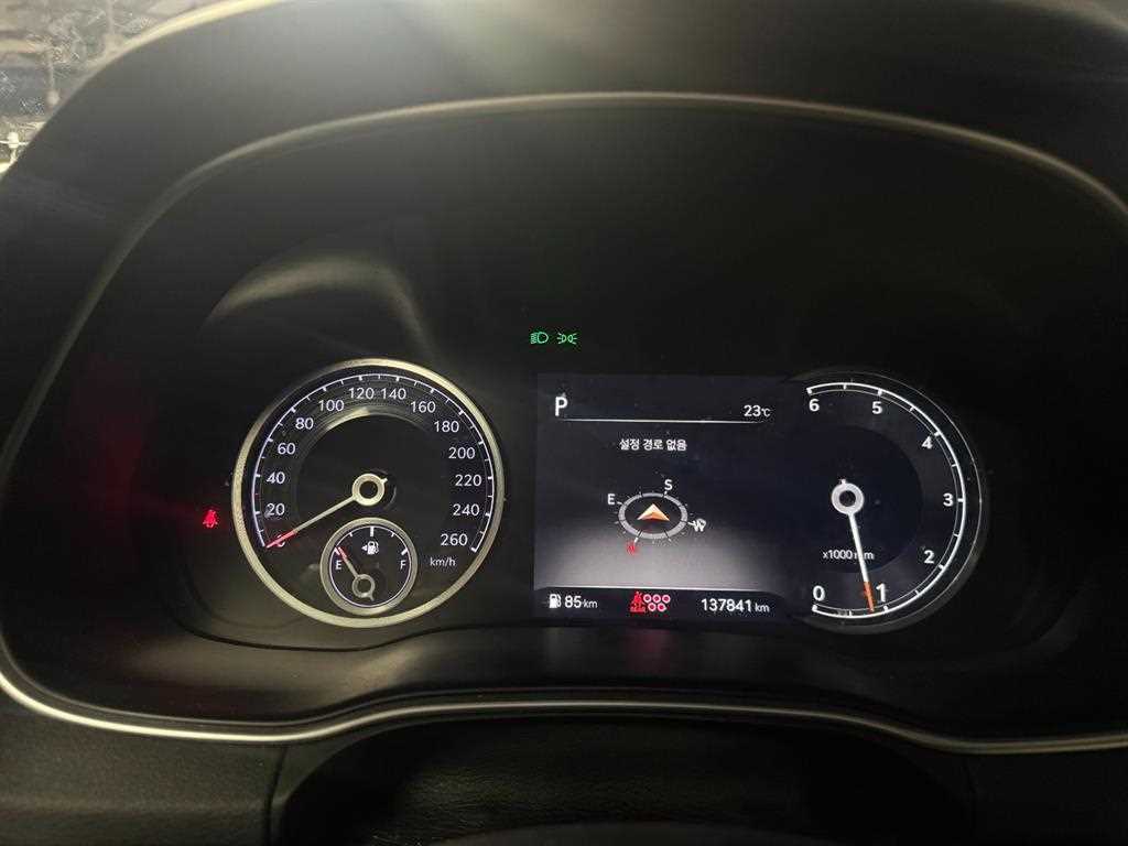 Genesis GV80 - Vista 4