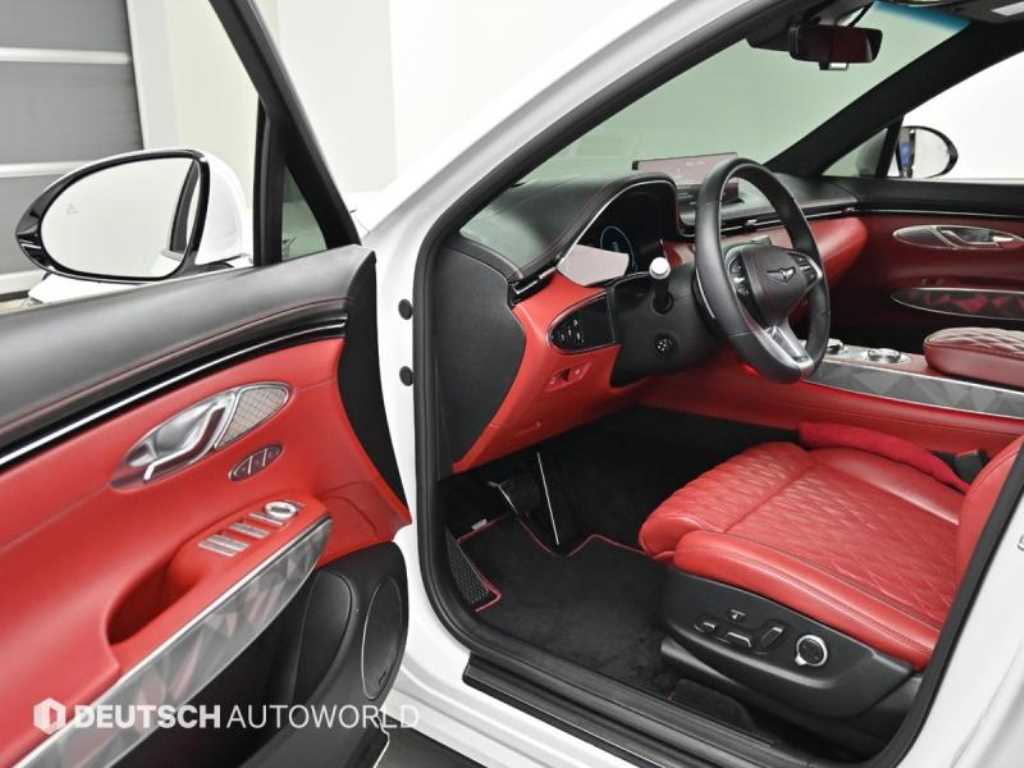 Genesis GV70 - Vista 11