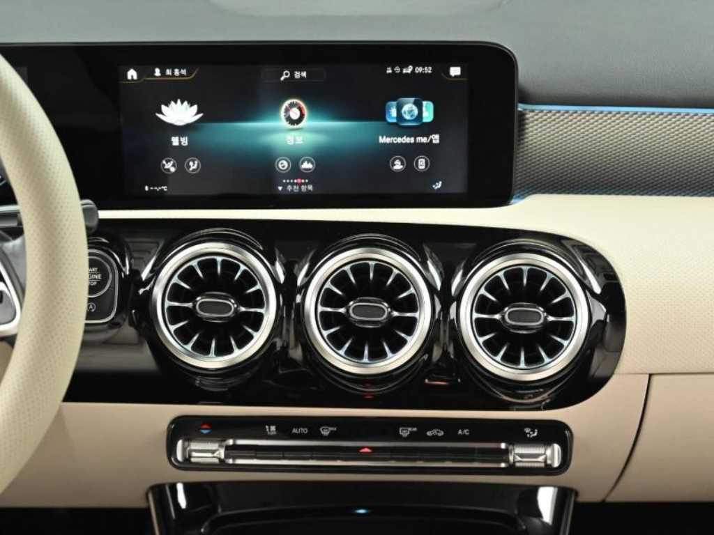 Mercedes Benz A Class 2022 Blanco - Importación desde Corea - HF Imports Iquique - Foto 14