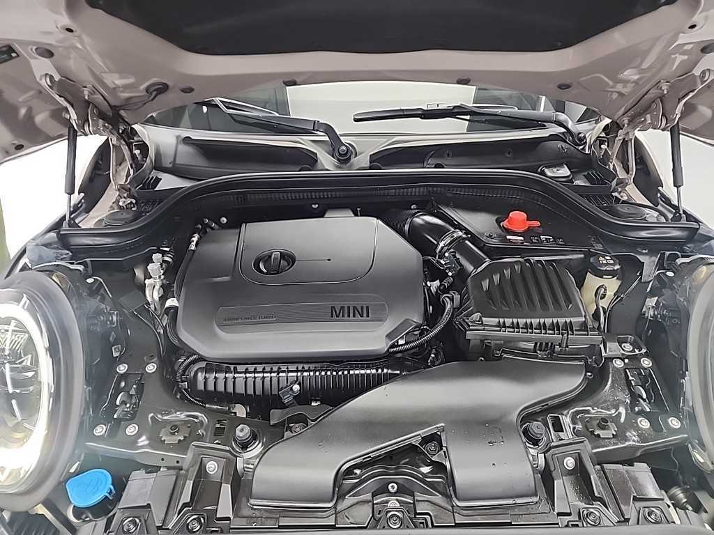 Mini Cooper - Vista 5