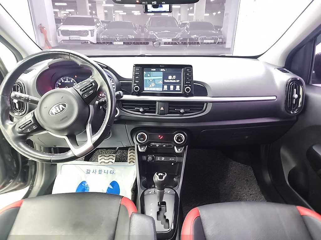 KIA Morning - Vista 7