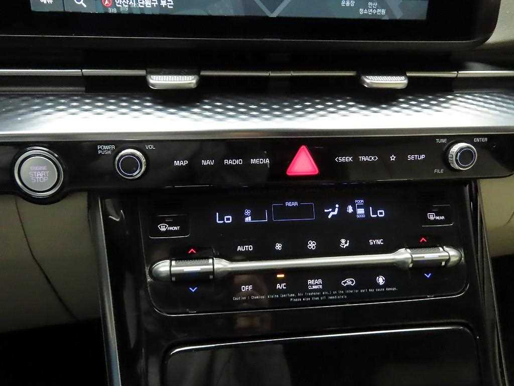 KIA Carnival - Vista 9