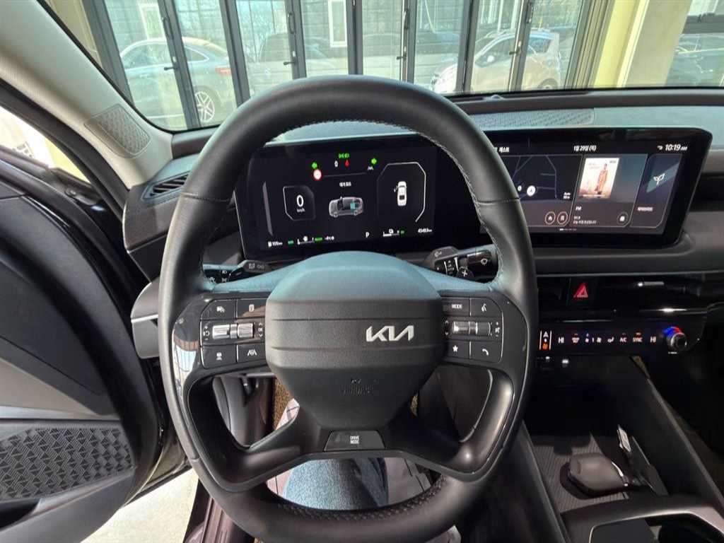 KIA K8 - Vista 9