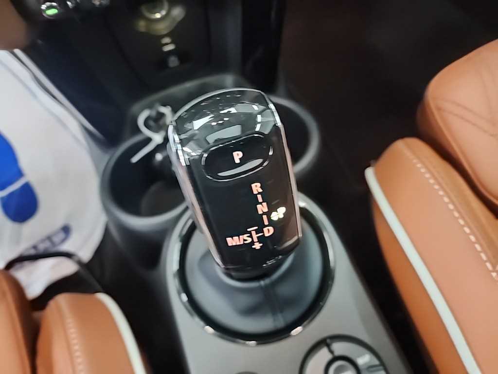 Mini Cooper - Vista 8