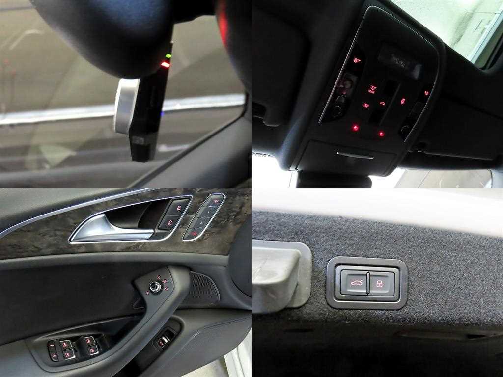 Audi A6 2018 Blanco - Importación desde Corea - HF Imports Iquique - Foto 18