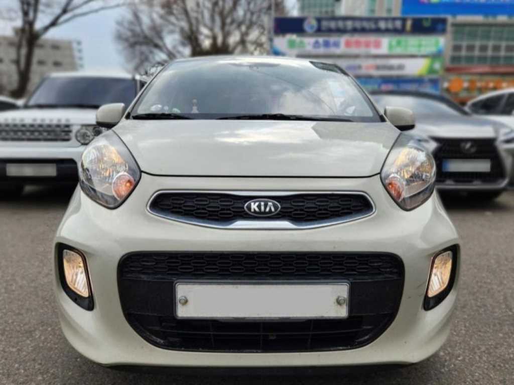 KIA Morning 2016 - Importación desde Corea - HF Imports Iquique - Foto 1