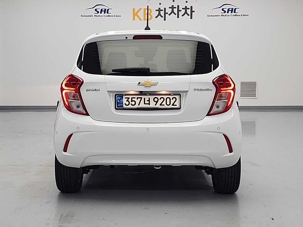 Chevrolet Spark - Vista 3