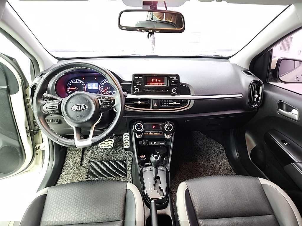 KIA Morning - Vista 7