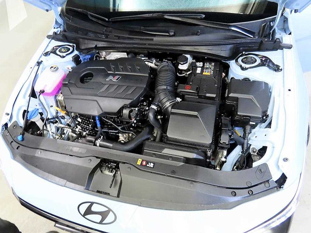 HYUNDAI Avante 2025 skyblue - Importación desde Corea - HF Imports Iquique - Foto 19