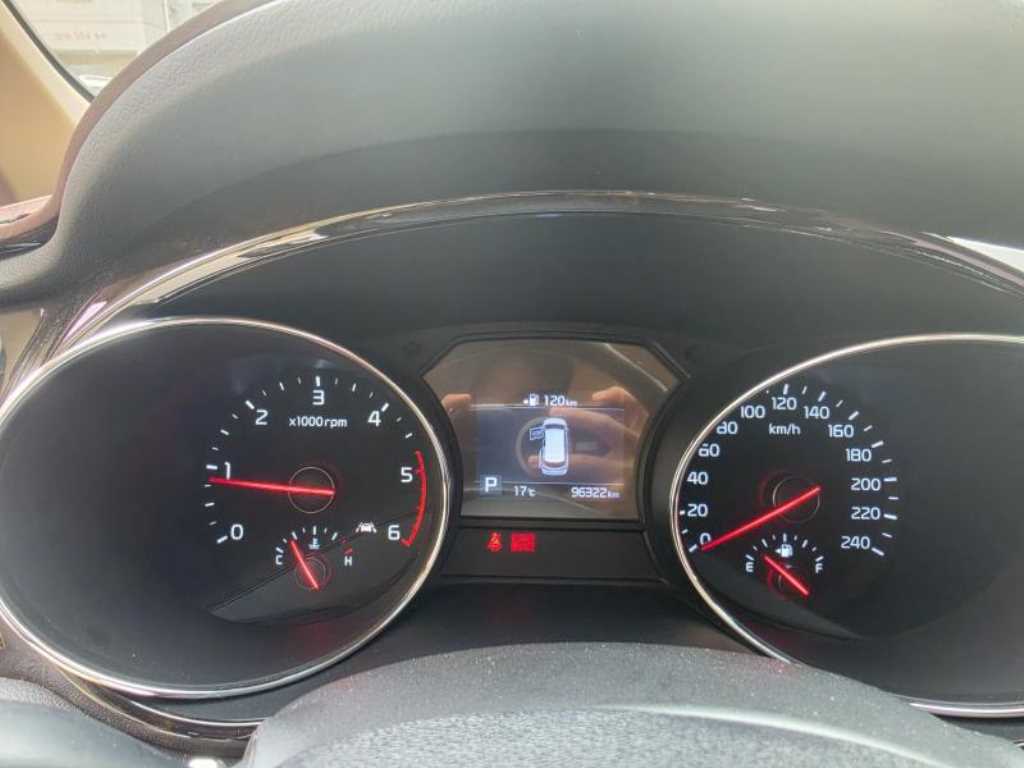 KIA Carnival - Vista 12