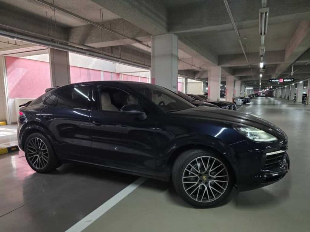 Porsche Cayenne - Vista 3