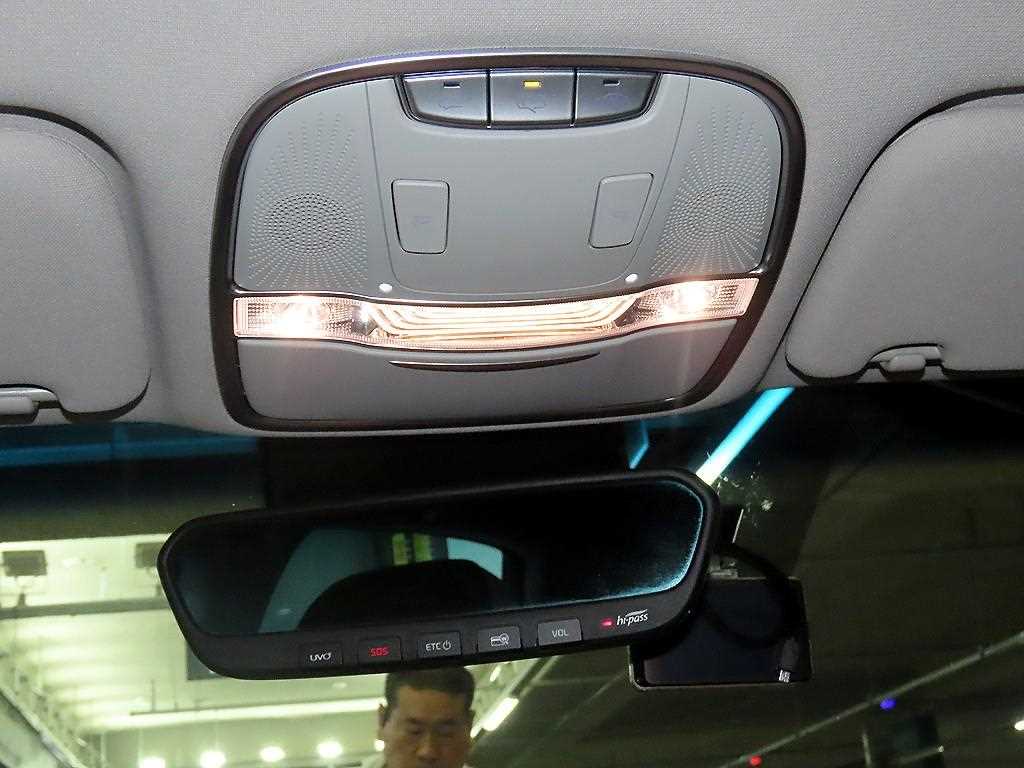 KIA K9 2019 Negro - Importación desde Corea - HF Imports Iquique - Foto 16