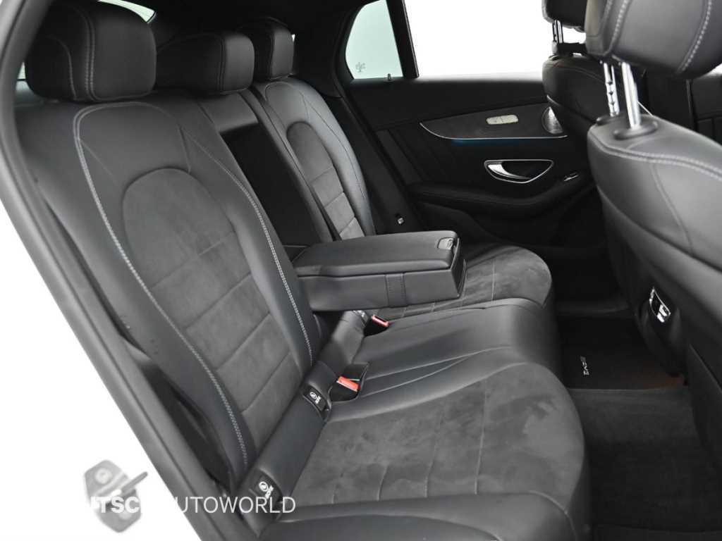 Mercedes Benz GLC Class - Vista 12