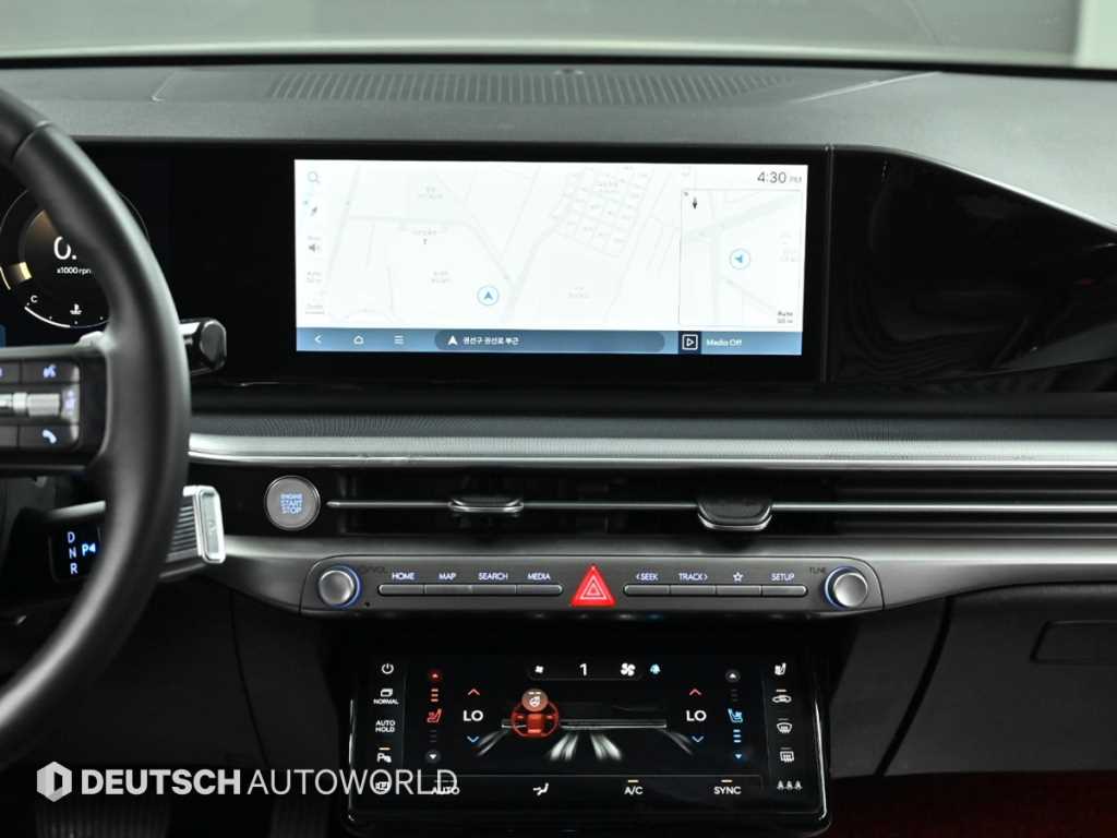 HYUNDAI Grandeur 2023 - Importación desde Corea - HF Imports Iquique - Foto 14