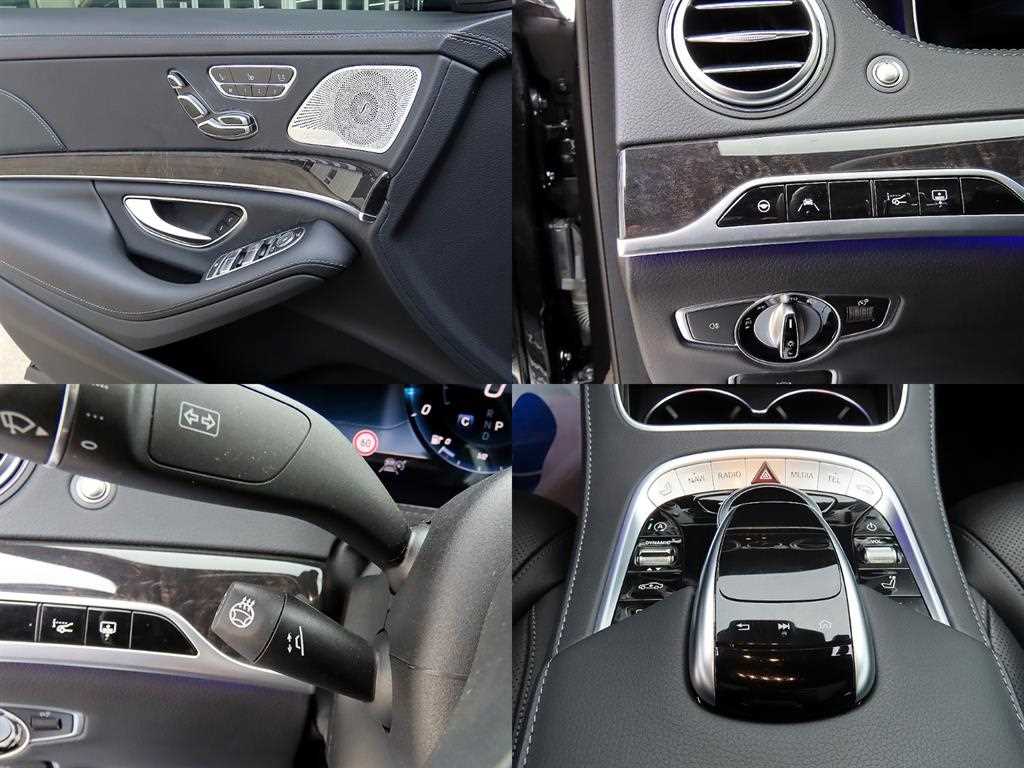 Mercedes Benz S Class 2018 Negro - Importación desde Corea - HF Imports Iquique - Foto 16