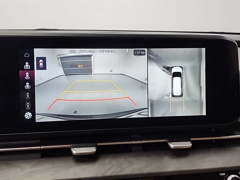 KIA Carnival 2023 Negro - Importación desde Corea - HF Imports Iquique - Foto 17