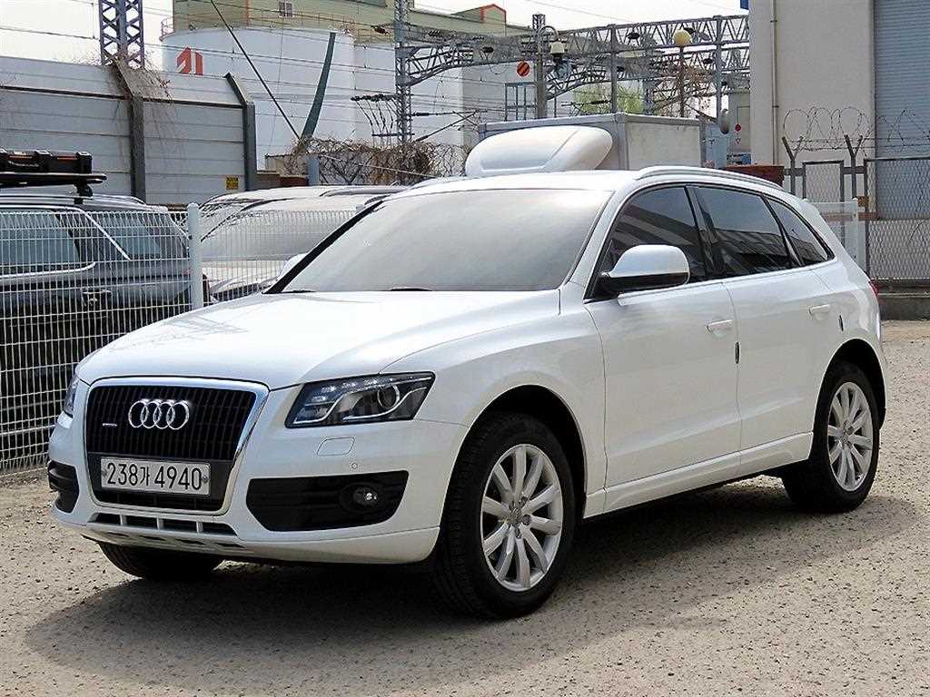 Audi Q5 - Vista 2
