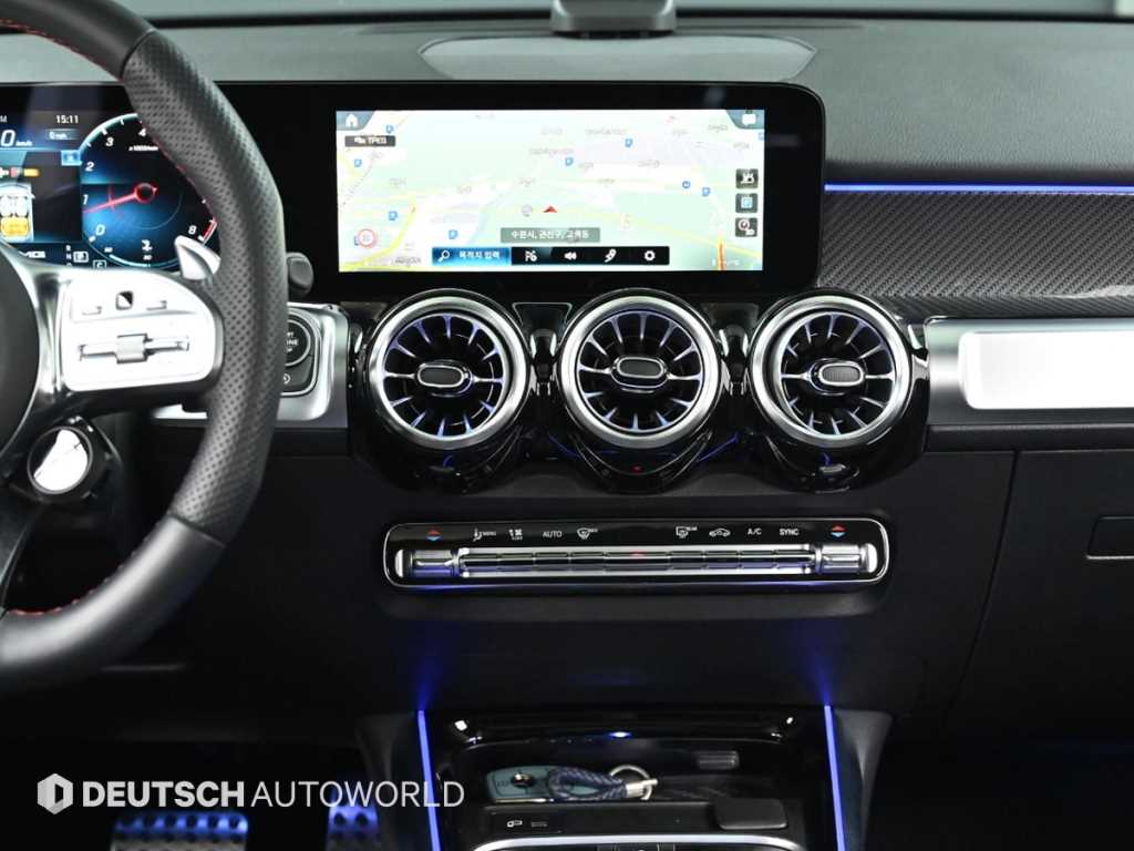 Mercedes Benz GLB Class 2023 - Importación desde Corea - HF Imports Iquique - Foto 14