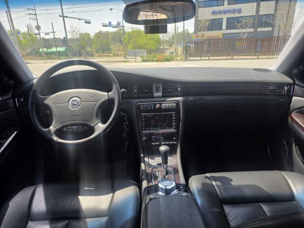 Ssangyong Chairman 2005 - Importación desde Corea - HF Imports Iquique - Foto 20
