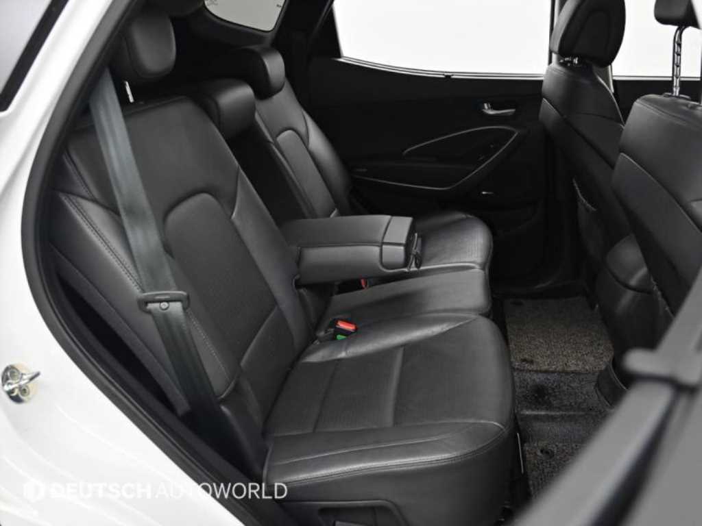 HYUNDAI Santa Fe - Vista 12