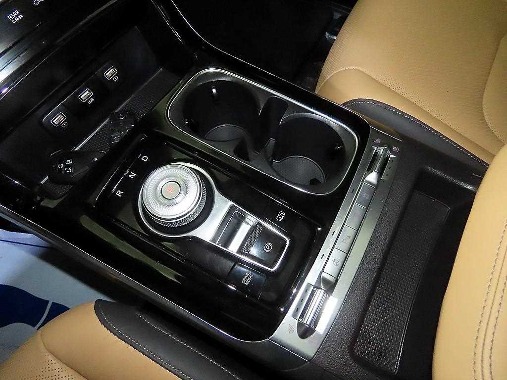 KIA Carnival - Vista 12